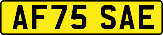 AF75SAE