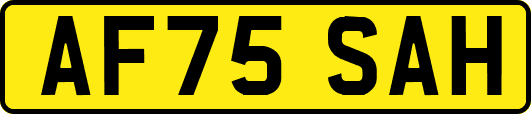 AF75SAH