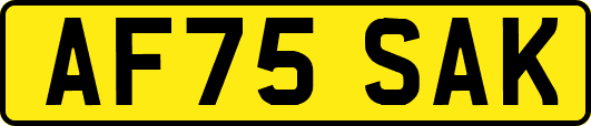 AF75SAK