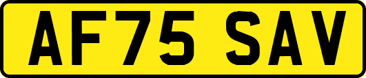 AF75SAV
