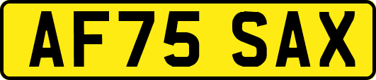 AF75SAX