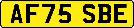 AF75SBE