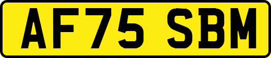 AF75SBM