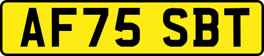 AF75SBT