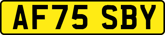 AF75SBY
