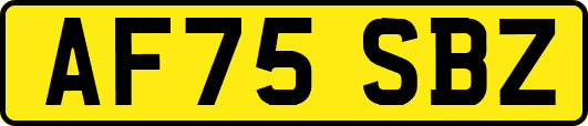 AF75SBZ