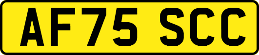 AF75SCC