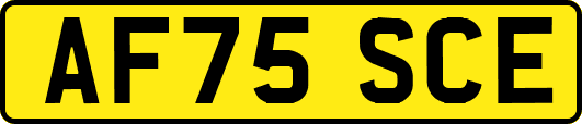 AF75SCE