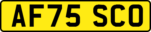 AF75SCO