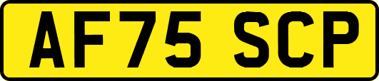 AF75SCP