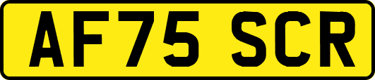 AF75SCR
