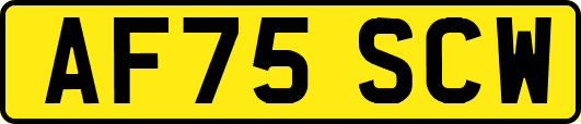 AF75SCW