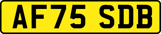 AF75SDB