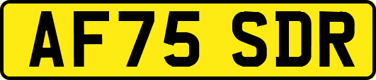 AF75SDR