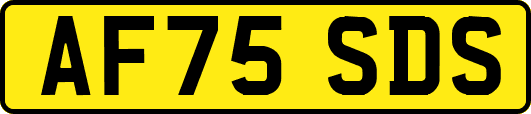 AF75SDS