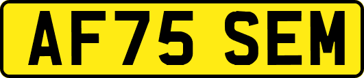 AF75SEM