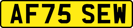 AF75SEW