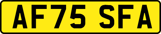 AF75SFA
