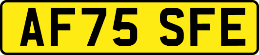 AF75SFE