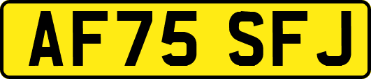 AF75SFJ