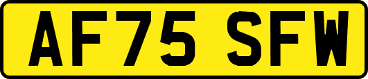 AF75SFW