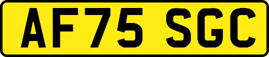 AF75SGC