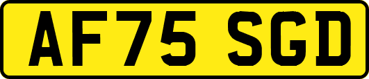 AF75SGD