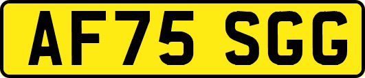 AF75SGG