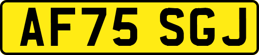 AF75SGJ