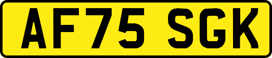AF75SGK
