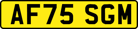 AF75SGM