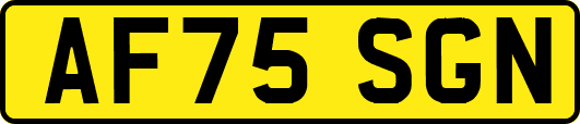 AF75SGN