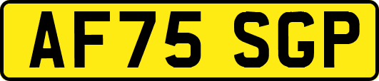 AF75SGP