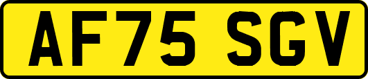AF75SGV