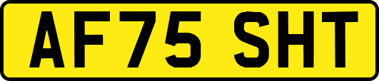 AF75SHT