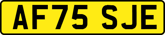 AF75SJE
