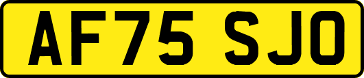 AF75SJO