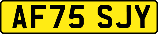 AF75SJY