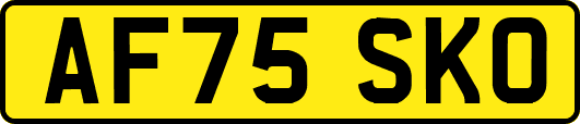 AF75SKO