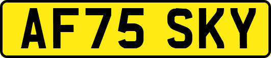 AF75SKY