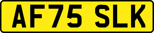 AF75SLK
