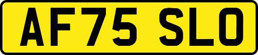 AF75SLO