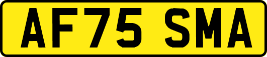 AF75SMA