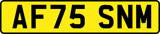 AF75SNM