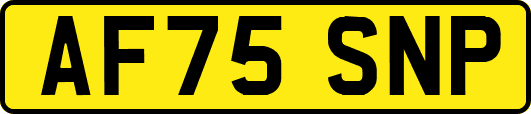 AF75SNP