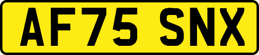 AF75SNX
