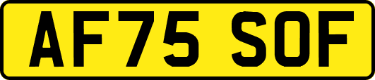 AF75SOF
