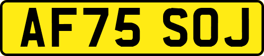 AF75SOJ