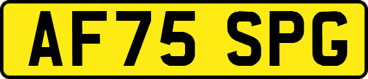 AF75SPG