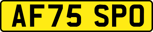 AF75SPO